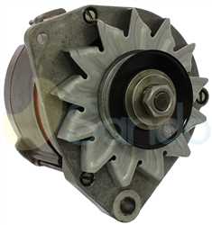 2010082 FRONT BOSCH Type 12V 45Amp 1Ribs 