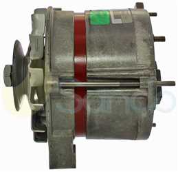 2010082 SIDE BOSCH Type 12V 45Amp 1Ribs 