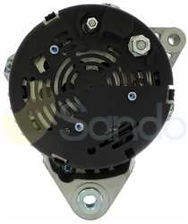 2010083 BACK BOSCH Type 12V 120Amp 5Ribs 