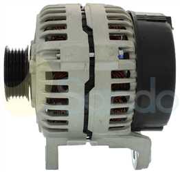 2010083 SIDE BOSCH Type 12V 120Amp 5Ribs 