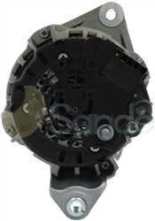 2010084 BACK BOSCH Type 12V 150Amp 7Ribs 