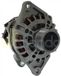 2010084 FRONT BOSCH Type 12V 150Amp 7Ribs 