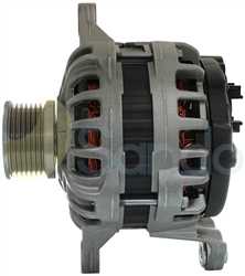 2010084 SIDE BOSCH Type 12V 150Amp 7Ribs 