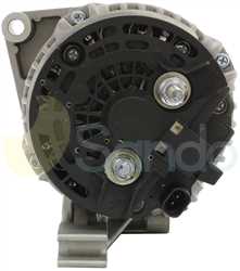 2010085 BACK BOSCH Type 12V 120Amp 6Ribs 