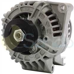 2010085 FRONT BOSCH Type 12V 120Amp 6Ribs 