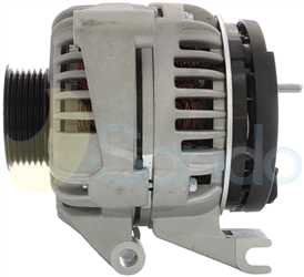 2010085 SIDE BOSCH Type 12V 120Amp 6Ribs 