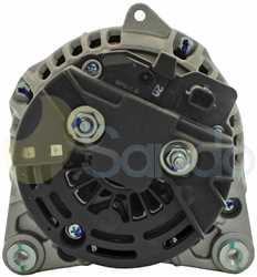 2010088 BACK BOSCH Type 12V 120Amp 6Ribs 