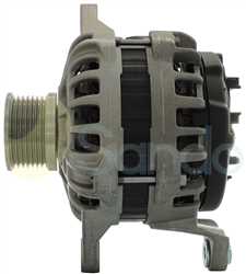 2010091 SIDE BOSCH Type 12V 110Amp 7Ribs 