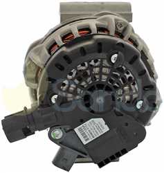 2010097 BACK BOSCH Type 12V 110Amp 6Ribs 