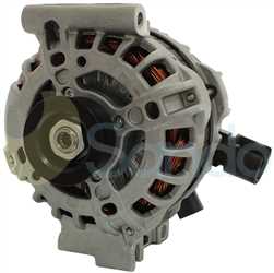 2010097 FRONT BOSCH Type 12V 110Amp 6Ribs 