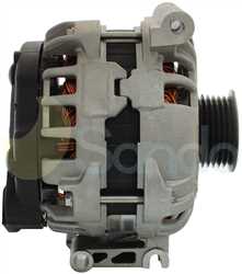 2010097 SIDE BOSCH Type 12V 110Amp 6Ribs 