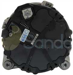 2010098 BACK BOSCH Type 12V 250Amp 6Ribs 