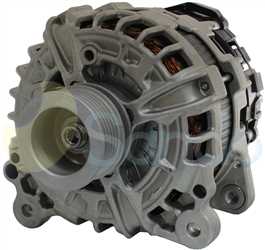 2010098 FRONT BOSCH Type 12V 250Amp 6Ribs 