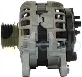 2010099 SIDE BOSCH Type 12V 125Amp 6Ribs 