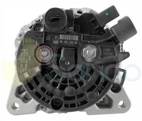 2010100 BACK BOSCH Type 12V 150Amp 6Ribs 