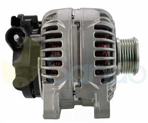2010100 SIDE BOSCH Type 12V 150Amp 6Ribs 