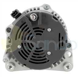 2010102 BACK BOSCH Type 12V 90Amp 6Ribs 