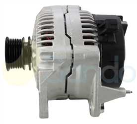 2010102 SIDE BOSCH Type 12V 90Amp 6Ribs 
