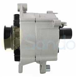 2010103 SIDE BOSCH Type 12V 90Amp 4Ribs 