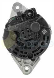 2010104 BACK BOSCH Type 12V 90Amp 6Ribs 