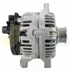 2010104 SIDE BOSCH Type 12V 90Amp 6Ribs 