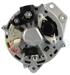 2010106 BACK BOSCH Type 12V 90Amp 