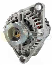 2010107 FRONT BOSCH Type 12V 90Amp 5Ribs 