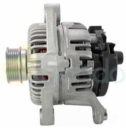 2010107 SIDE BOSCH Type 12V 90Amp 5Ribs 