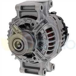 2010109 FRONT BOSCH Type 12V 90Amp 6Ribs 