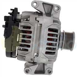 2010109 SIDE BOSCH Type 12V 90Amp 6Ribs 