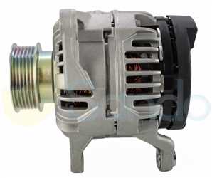 2010112 SIDE BOSCH Type 12V 110Amp 6Ribs 