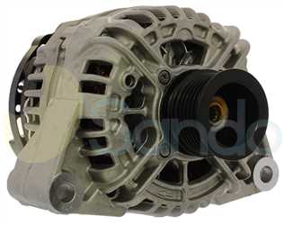 2010113 FRONT BOSCH Type 12V 90Amp 6Ribs 