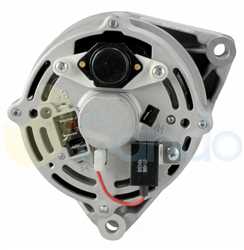 2010115 BACK BOSCH Type 12V 70Amp 6Ribs 