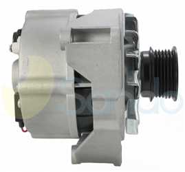 2010115 SIDE BOSCH Type 12V 70Amp 6Ribs 