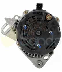 2010117 BACK BOSCH Type 12V 70Amp 6Ribs 