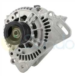 2010117 FRONT BOSCH Type 12V 70Amp 6Ribs 