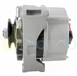 2010118 SIDE BOSCH Type 12V 55Amp 