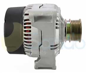 2010120 SIDE BOSCH Type 12V 90Amp 6Ribs 