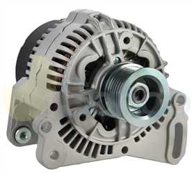2010121 FRONT BOSCH Type 12V 90Amp 6Ribs 