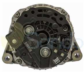 2010122 BACK BOSCH Type 12V 120Amp 6Ribs 