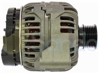 2010122 SIDE BOSCH Type 12V 120Amp 6Ribs 