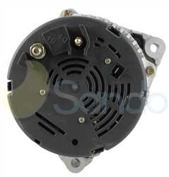 2010123 BACK BOSCH Type 12V 115Amp 6Ribs 
