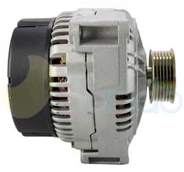 2010123 SIDE BOSCH Type 12V 115Amp 6Ribs 