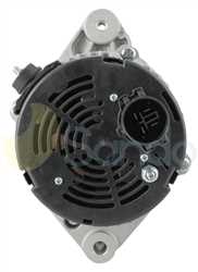 2010125 BACK BOSCH Type 12V 75Amp 4Ribs 