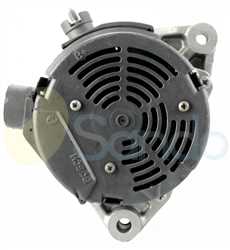 2010126 BACK BOSCH Type 12V 70Amp 5Ribs 