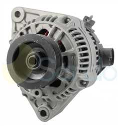 2010126 FRONT BOSCH Type 12V 70Amp 5Ribs 