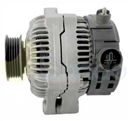 2010126 SIDE BOSCH Type 12V 70Amp 5Ribs 