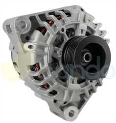 2010127 FRONT BOSCH Type 12V 120Amp 6Ribs 
