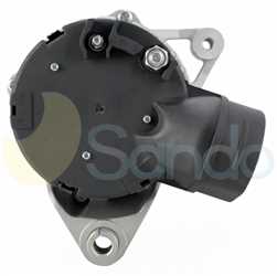 2010128 BACK BOSCH Type 12V 90Amp 