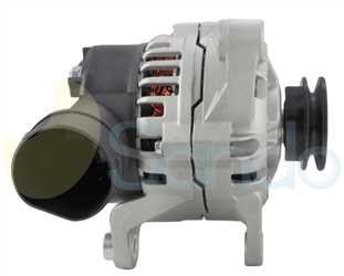2010128 SIDE BOSCH Type 12V 90Amp 